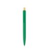 ZARA. Recycled ABS (100% rABS) ballpoint pen with bamboo button