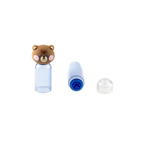 TROPICAL. Set of 3 markers designed for children in ABS