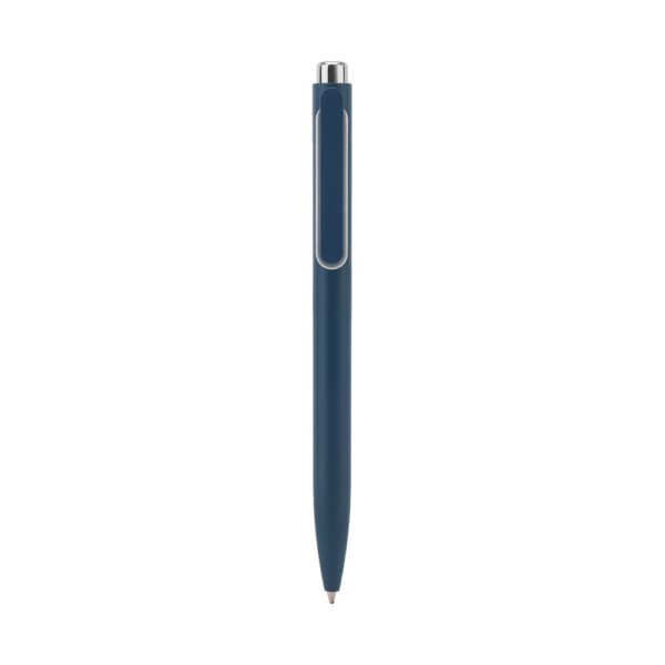 KYLIE. Aluminium ballpoint (94% recycled) with innovative clip