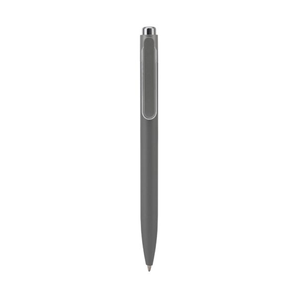 KYLIE. Aluminium ballpoint (94% recycled) with innovative clip