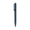 91974_104-b ELSIE ROUND. Metal ballpoint (60% recycled) with rounded design