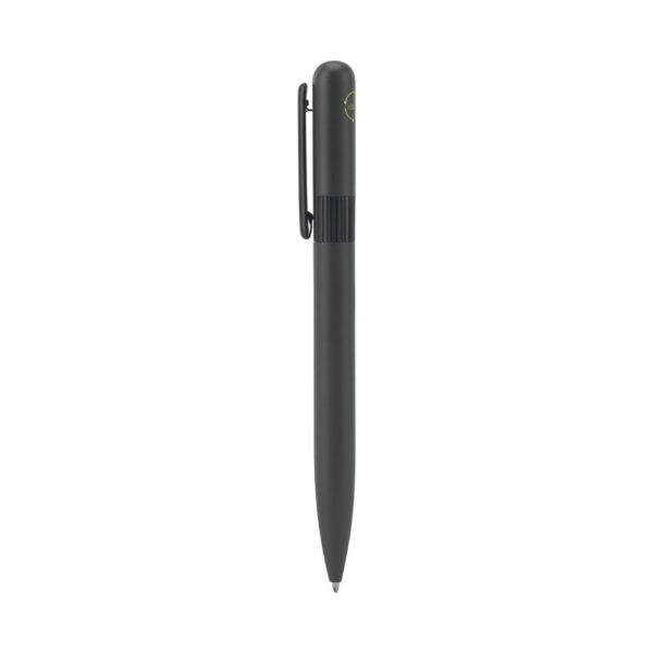 91974_147-b ELSIE ROUND. Metal ballpoint (60% recycled) with rounded design