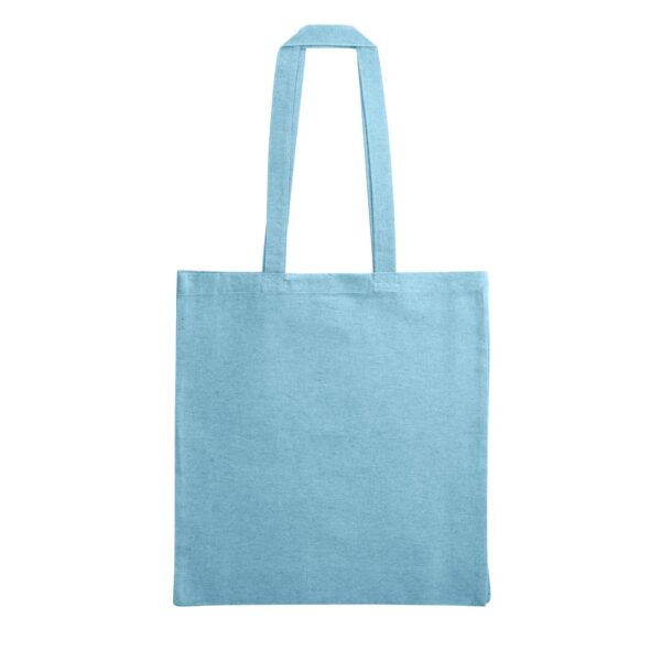 92082_124-a MARACAY. Bag with recycled cotton (70%) and polyester (30% rPET) (140 g/m²)