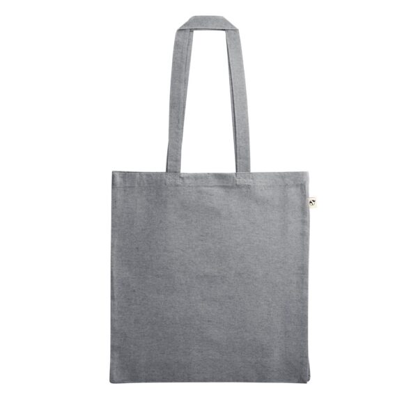 92082_133-a MARACAY. Bag with recycled cotton (70%) and polyester (30% rPET) (140 g/m²)