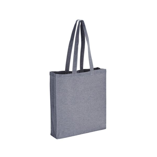 92082_134 MARACAY. Bag with recycled cotton (70%) and polyester (30% rPET) (140 g/m²)