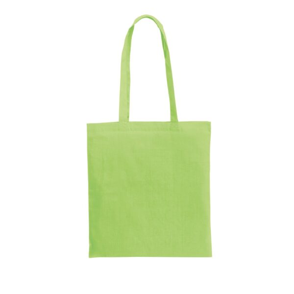 CAIRO. Bag in recycled cotton (70%) and polyester (30% rPET) (180 g/m²)