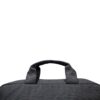 GENOA. Padded laptop bag in 600D high-density recycled polyester 15"