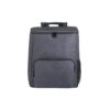 92096_104-a BOSTON COOLER. 2 Tone Nylon insulated backpack 14 L