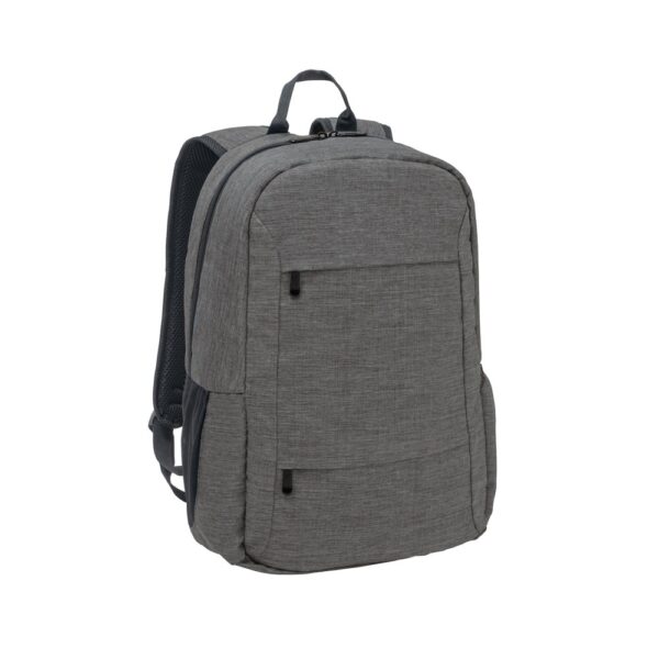 92098_133 BUSINESS. 300D recycled polyester laptop backpack