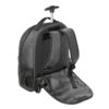92145_133-d EINDHOVEN. Trolley backpack for laptop 15'6'' in 600D high-density polyester