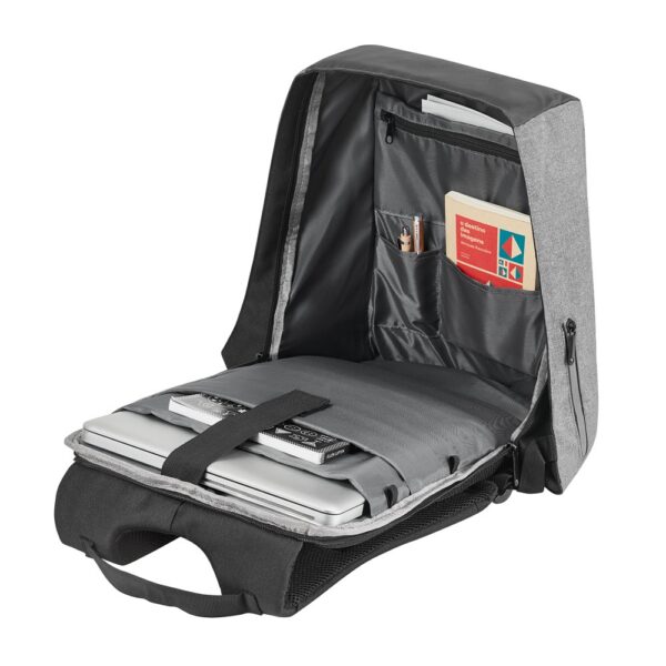AVEIRO. 900D 15'6" Laptop backpack with anti-theft system