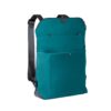 ROVER BACKPACK II. Backpack in fabric and PU