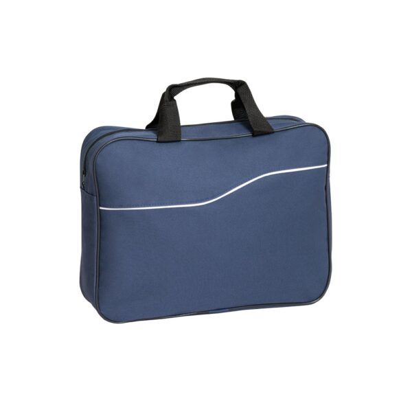 92236_104 DOHA. 600D polyester congress folder