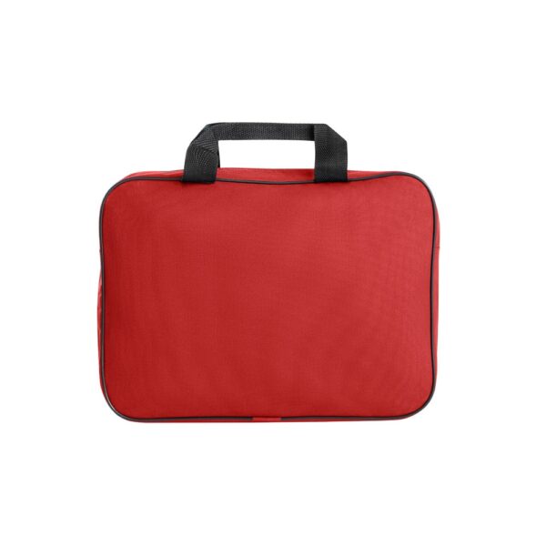 92236_105-b DOHA. 600D polyester congress folder