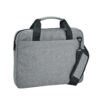 92286_123 GRAPHS LAPTOP. 14" Laptop briefcase in 600D polyester