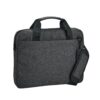 92286_133 GRAPHS LAPTOP. 14" Laptop briefcase in 600D polyester