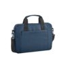 METZ. 15'6" Laptop briefcase in 600D polyester
