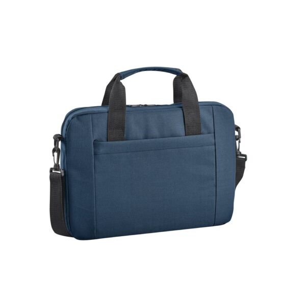 METZ. 15'6" Laptop briefcase in 600D polyester