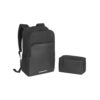 BELFAST. 2-in-1 backpack with thermal bag included that can be used together or separately