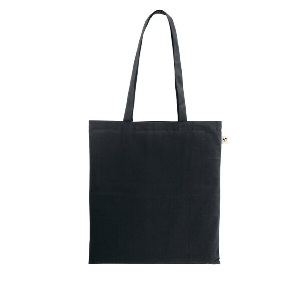 MEXICO. Bag made from recycled cotton (70%) and polyester (30% rPET) (150 g/m²)