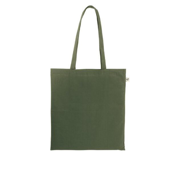 MEXICO. Bag made from recycled cotton (70%) and polyester (30% rPET) (150 g/m²)
