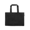 CAMDEN. Cotton (50%), recycled cotton (30%) and polyester (20% rPET) bag (280 g/m²)