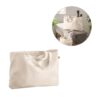 PARMA. Cotton (50%), recycled cotton (30%) and polyester (20% rPET) bag (280 g/ m²)