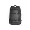 KAMPALA. Laptop backpack in 900D, high-density recycled polyester, with water-resistant coating and 210D recycled polyester lining 17'3"
