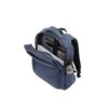 COVENTRY. 15.6" Fully padded laptop backpack in 300D recycled high-density polyester and 210D recycled polyester lining