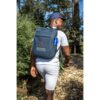 COVENTRY. 15.6" Fully padded laptop backpack in 300D recycled high-density polyester and 210D recycled polyester lining