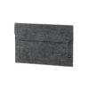 FELPY SLEEVE. Recycled felt (100% rPET) laptop bag