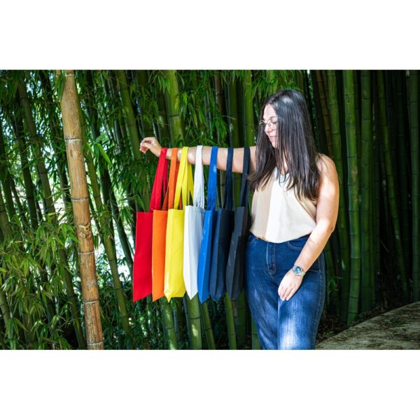 MADEIRA. 100% organic cotton bag (140 g/m²)