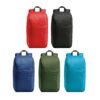 LUGANE. 600D polyester Backpack