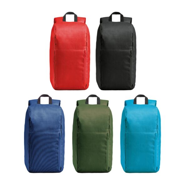 LUGANE. 600D polyester Backpack