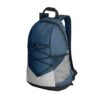 92471_104 TURIM. 600D recycled polyester backpack