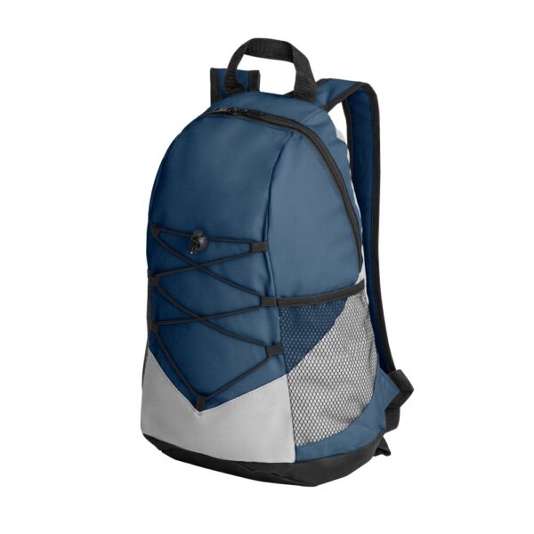 92471_104 TURIM. 600D recycled polyester backpack