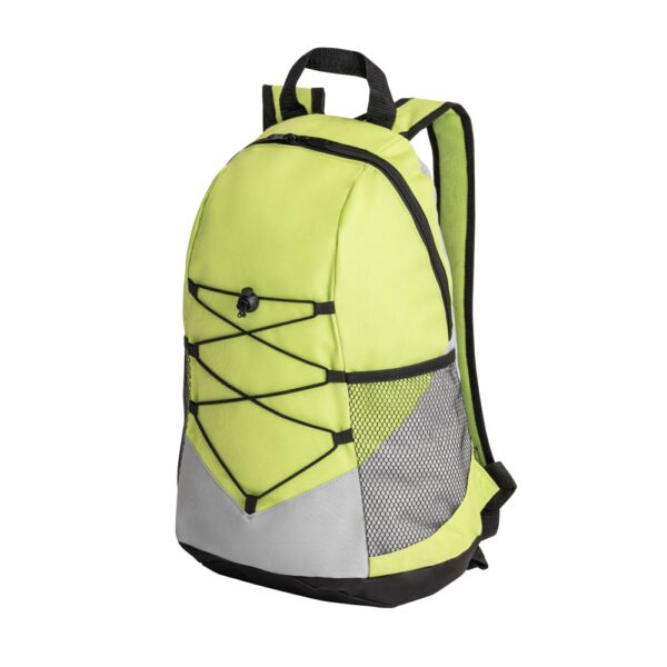 92471_119 TURIM. 600D recycled polyester backpack