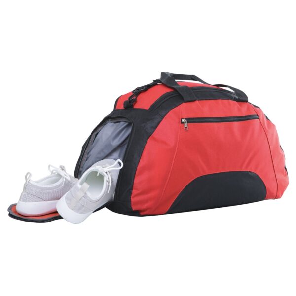 92511_105-c FIT. 600D polyester sports bag