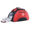 92511_105-c-logo FIT. 600D polyester sports bag