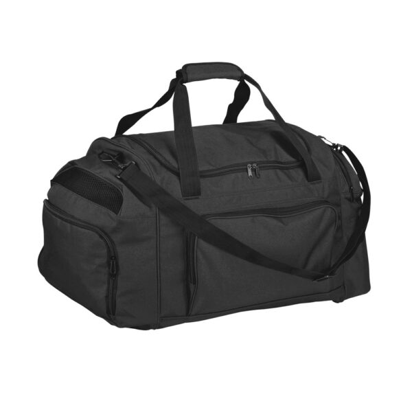 GIRALDO. 300D polyester sports bag