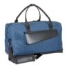 Motion Bag. Travel bag in 600D twill polyeste and PU