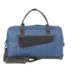 Motion Bag. Travel bag in 600D twill polyeste and PU