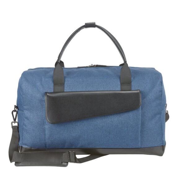 Motion Bag. Travel bag in 600D twill polyeste and PU