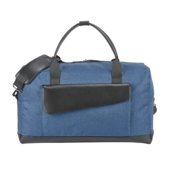 Motion Bag. Travel bag in 600D twill polyeste and PU