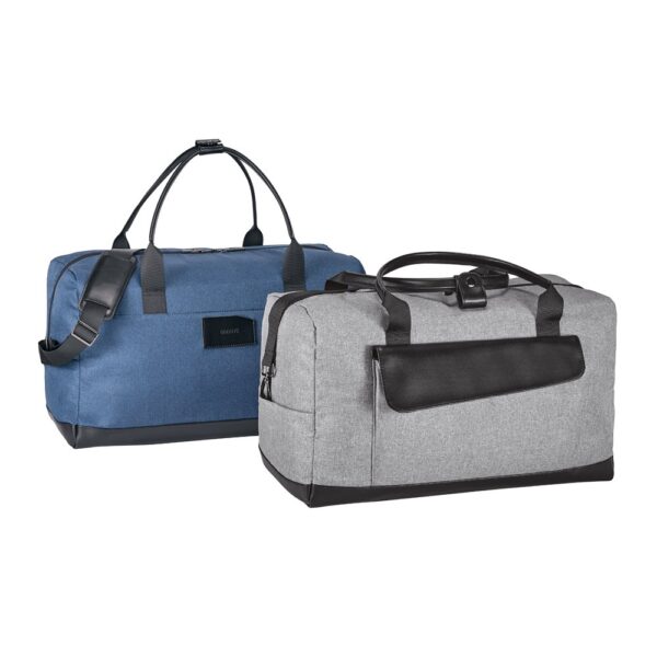 Motion Bag. Travel bag in 600D twill polyeste and PU