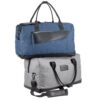 Motion Bag. Travel bag in 600D twill polyeste and PU