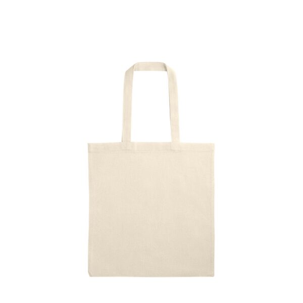 SINAIA. 100% cotton bag (140 g/m²)