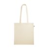 LEON. 100% organic cotton bag (140 g/m²)