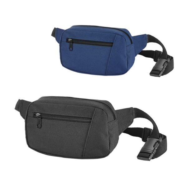 LAGOS. 600D polyester waist bag