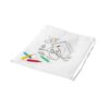 92619_106-c DRAWS. Children's drawstring bag for colouring (80 g/m²)
